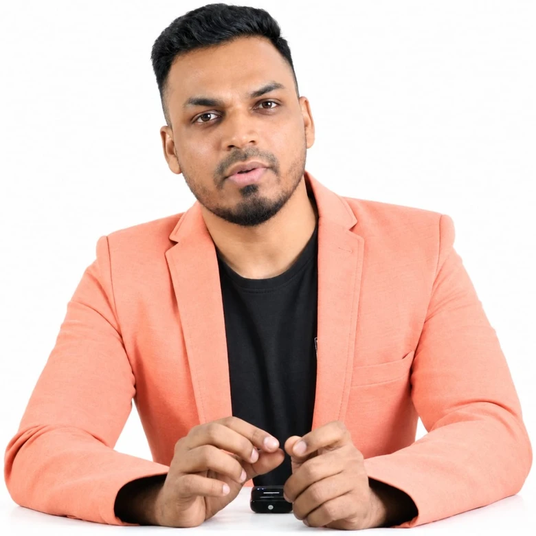 Kiran Sagar - Founder & Head Coach