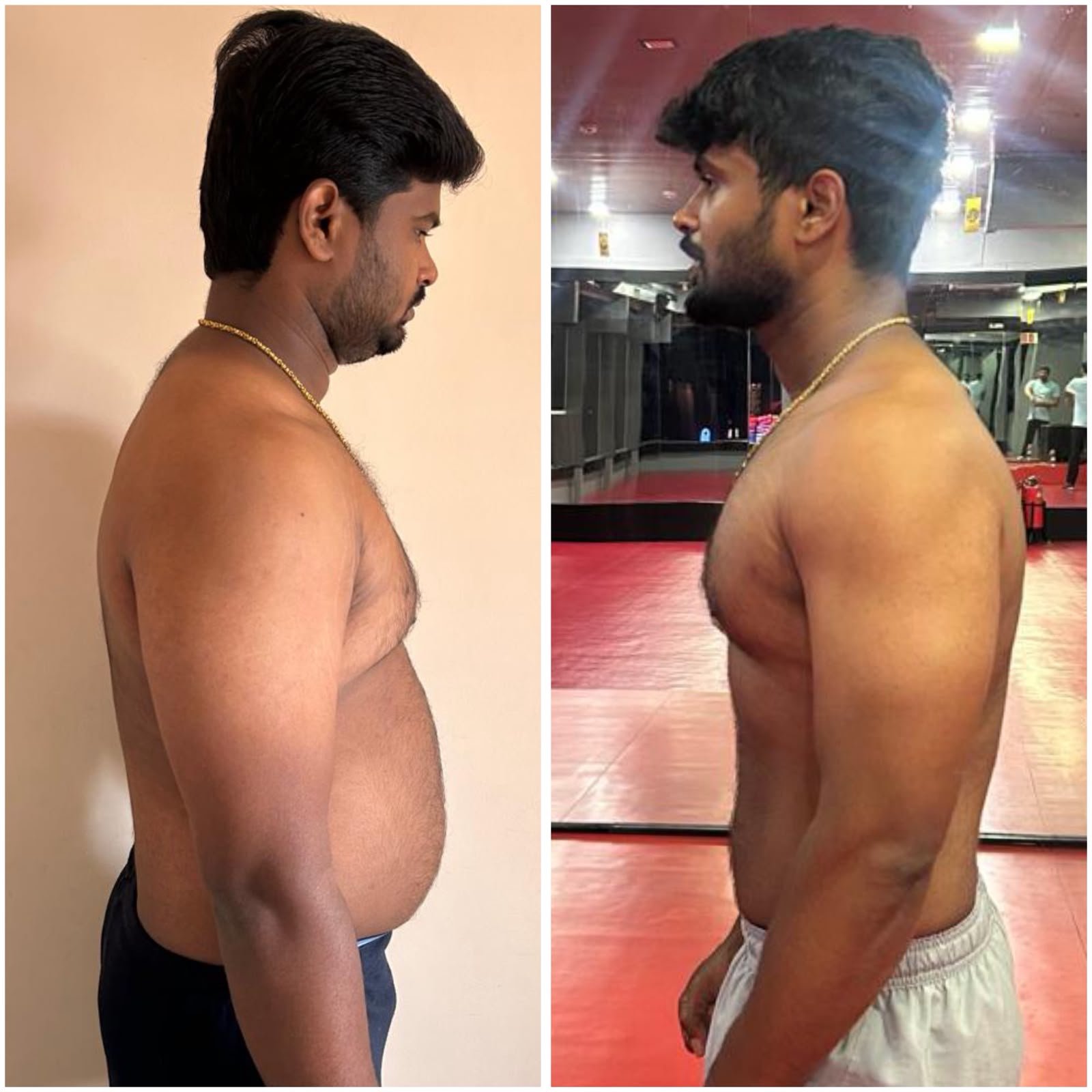 1.  Weight/Fat Loss & Body Transformation