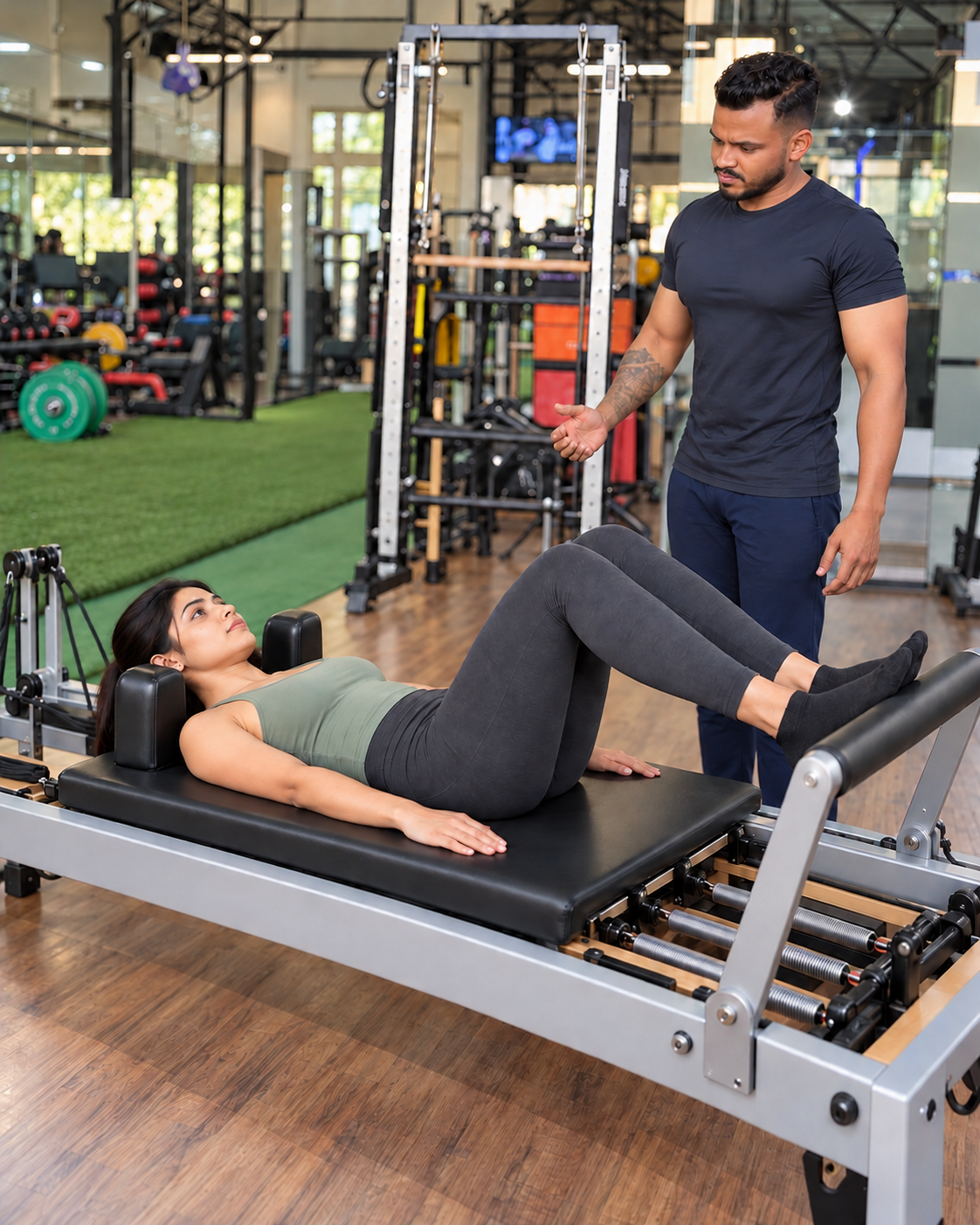 8. Personal Training in Bengaluru
