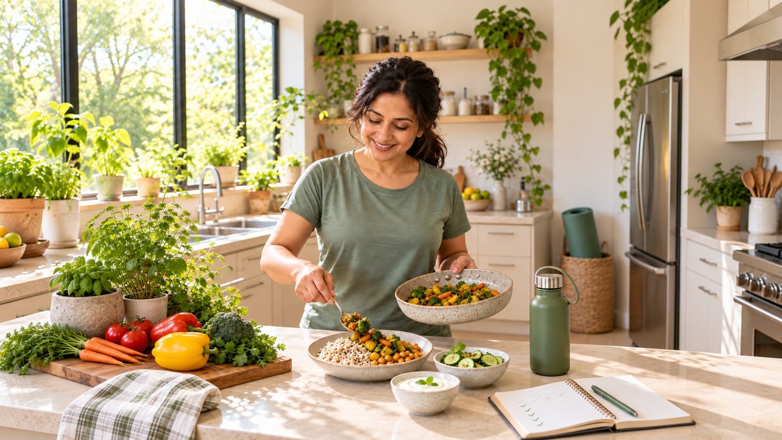 Women’s Health & Hormonal Wellness