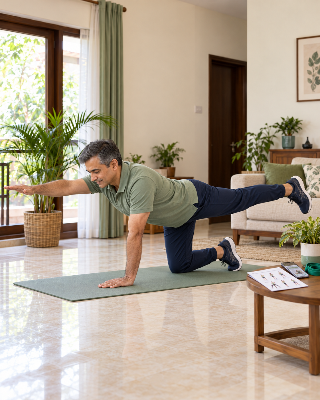 Pain Rehabilitation & Mobility