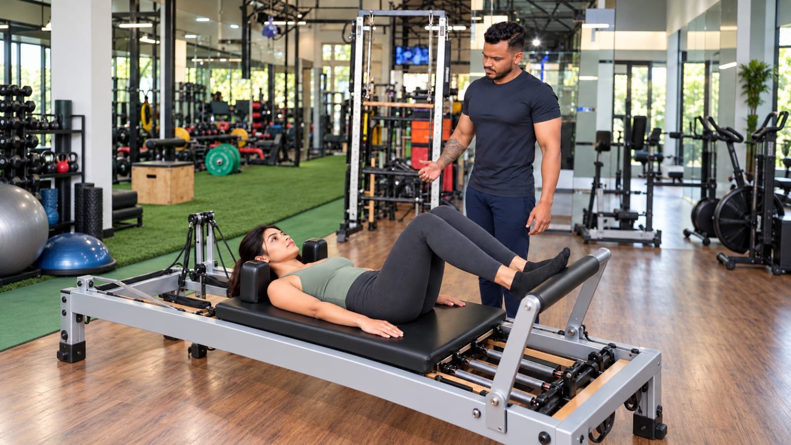 Personal Training in Bengaluru